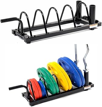 Amazon.co.jp: Haisen バーベルプレートラック ダンベルプレートラック